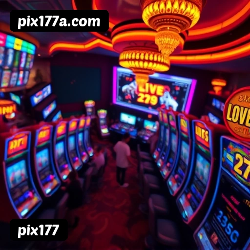 pix177 slots no app