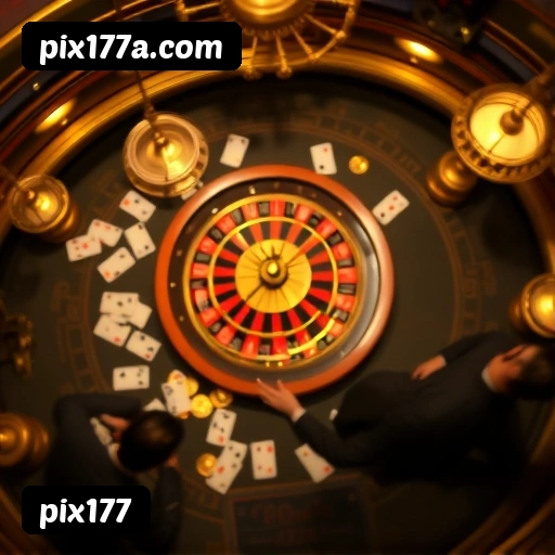 Depósito PIX pix177