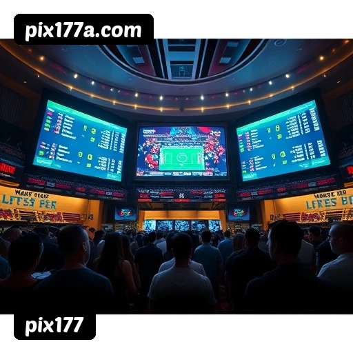 Bônus e prêmios pix177