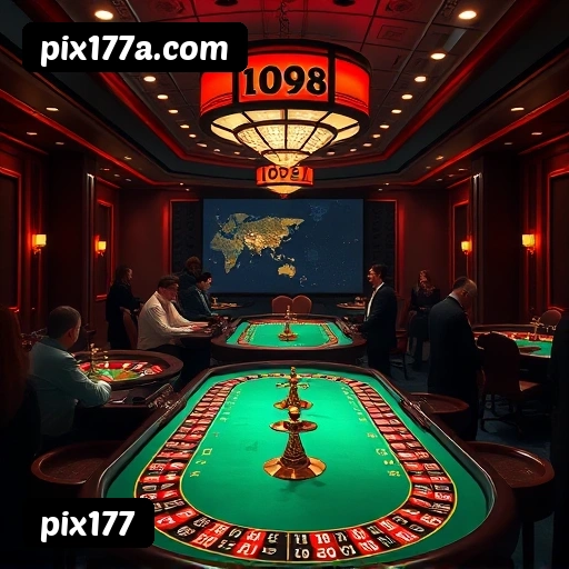 Slots com prêmios pix177